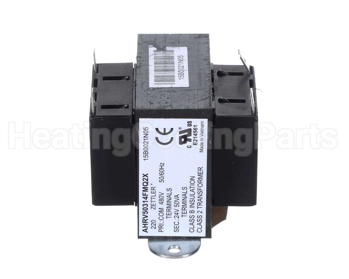 15B0021N05 Climatemaster Transformer