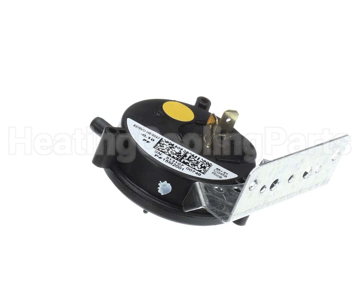 15M20 Lennox -.10"Wc Spst Pressure Switch