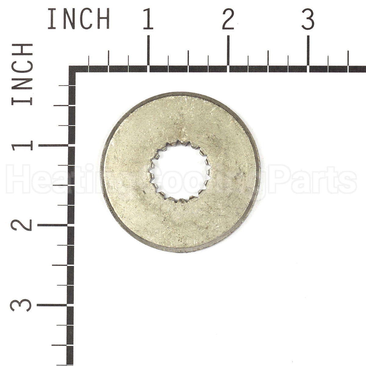 1656927SM Briggs & Stratton Washer Spline