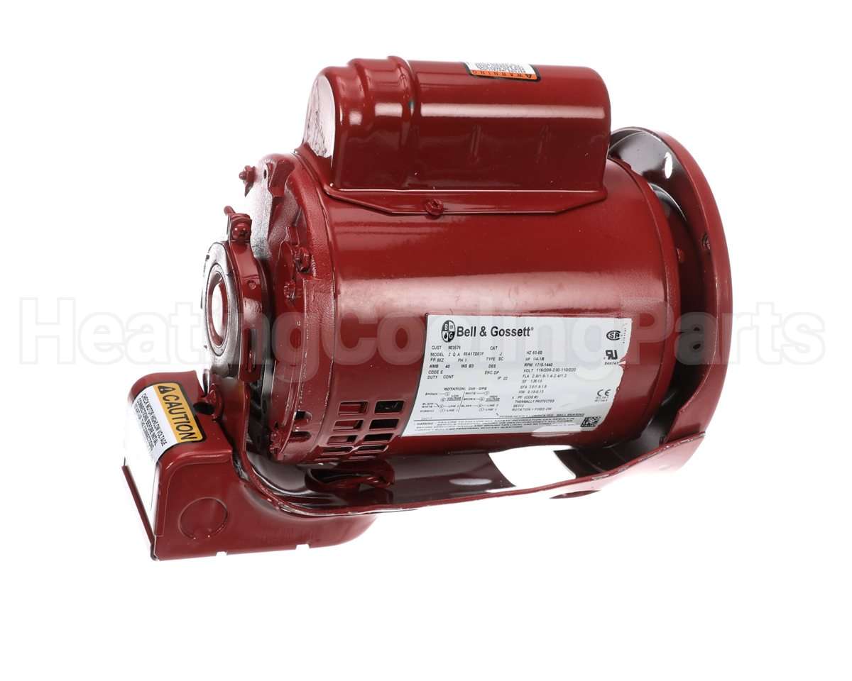 169224 Xylem-Bell & Gossett 115/208-230V 1/4Hp 1715Rpm Mtr