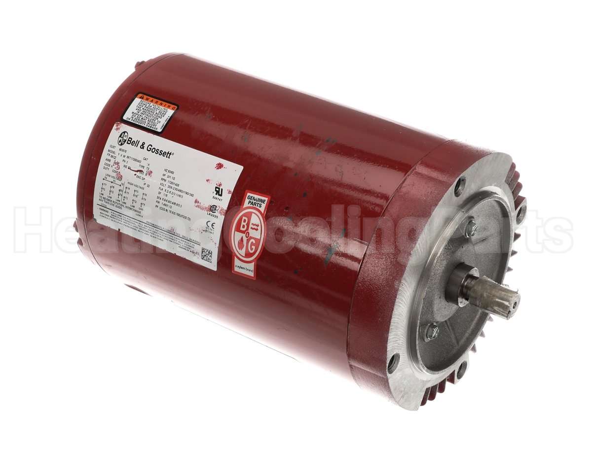 169238 Xylem-Bell & Gossett 208-230/460V3Ph 2Hp 1740Rpm