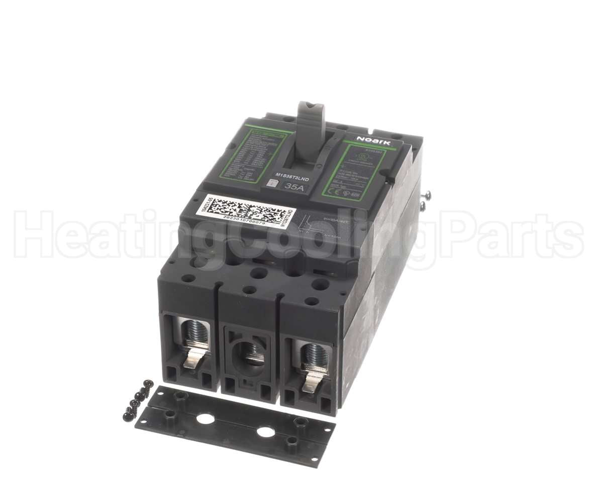 16X60 Lennox Circuit Breaker 35A