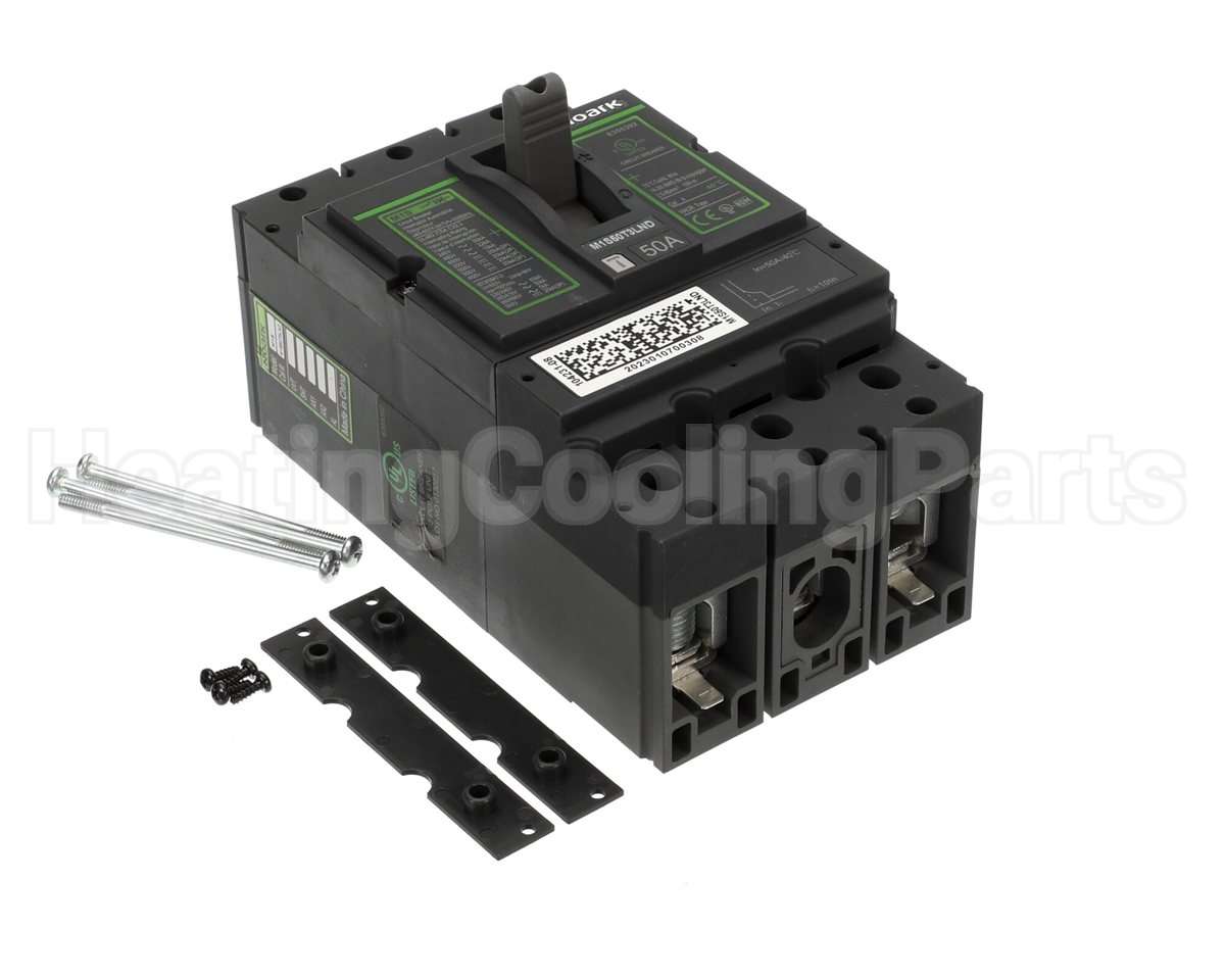 16X63 Lennox Circuitbreaker 50Amp