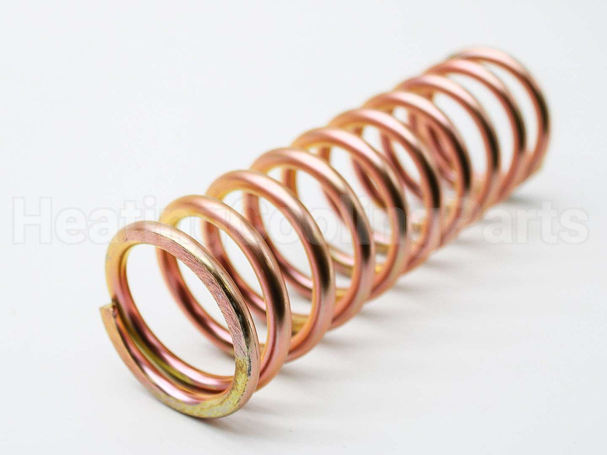 173-62-021-02 Sensus-Gas Division Cadmium Spring, 1/2-3 Psi