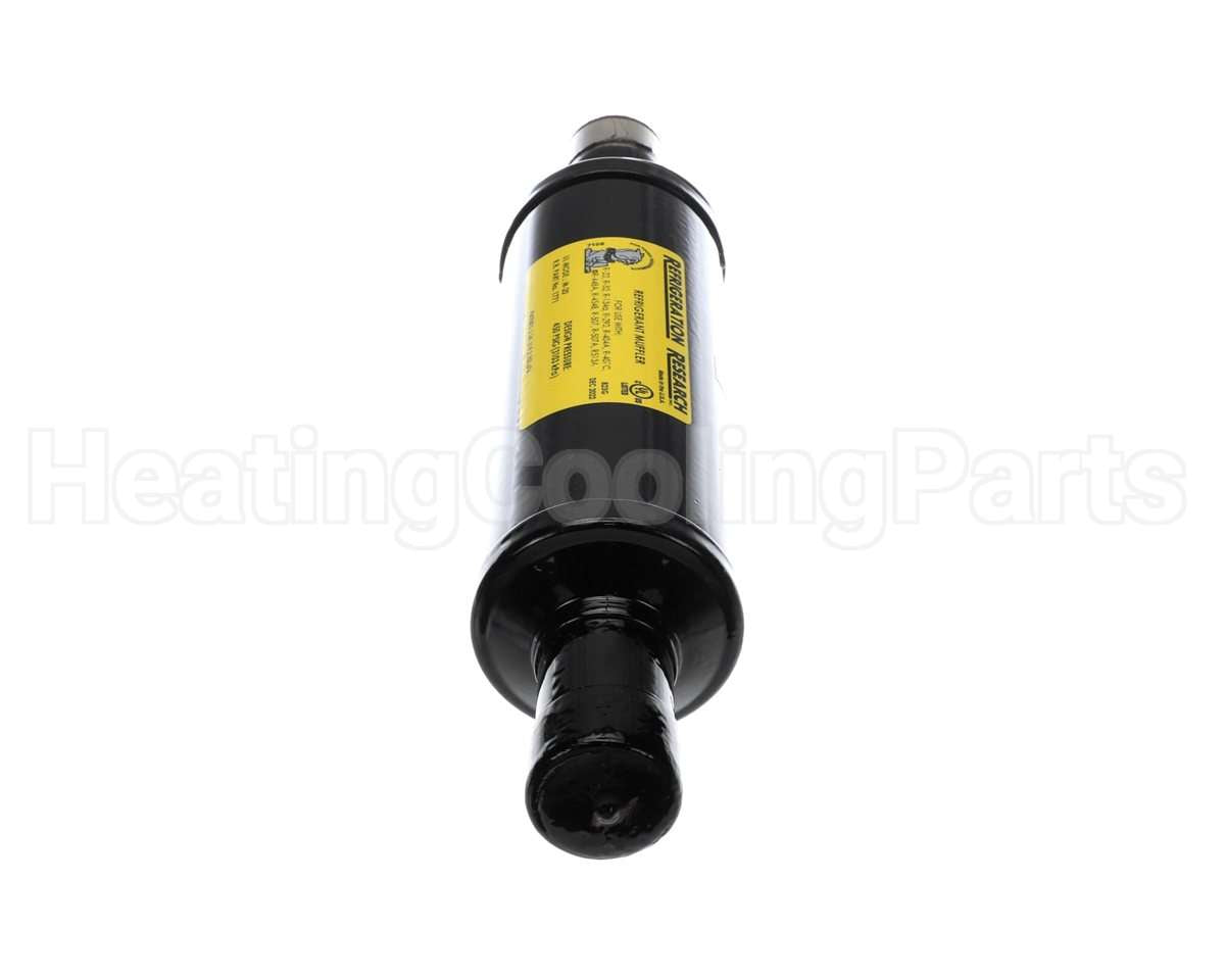 1771 Carrier 1 3/8"Odf Discharge Muffler