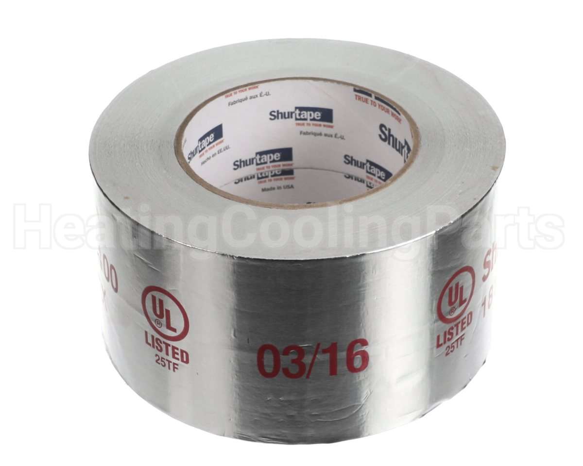 17P90 Lennox Shurtapealumfoiltape 3"X60Yd