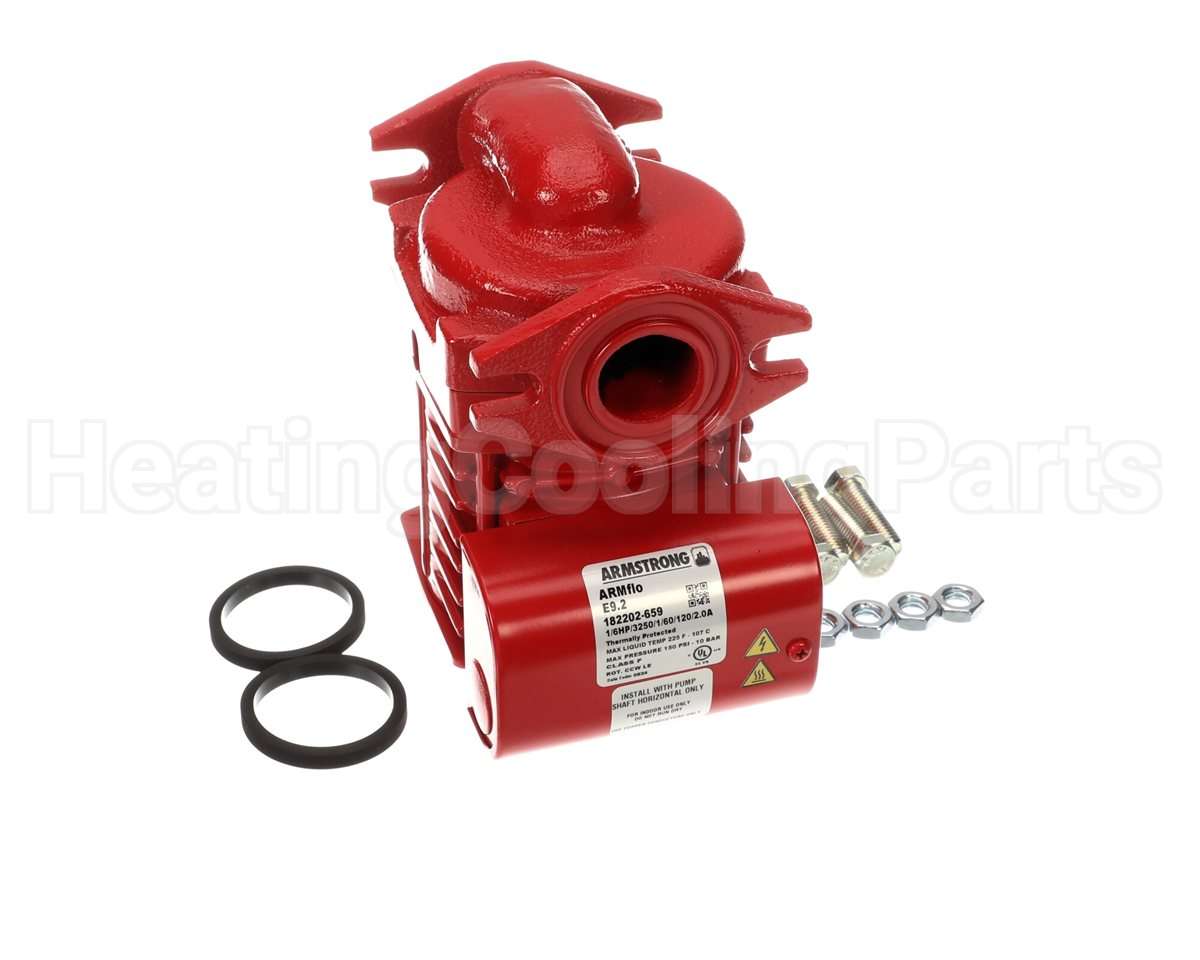 182202-659 Armstrong Fluid Technology E9.2 120V Ci Flanged Pump