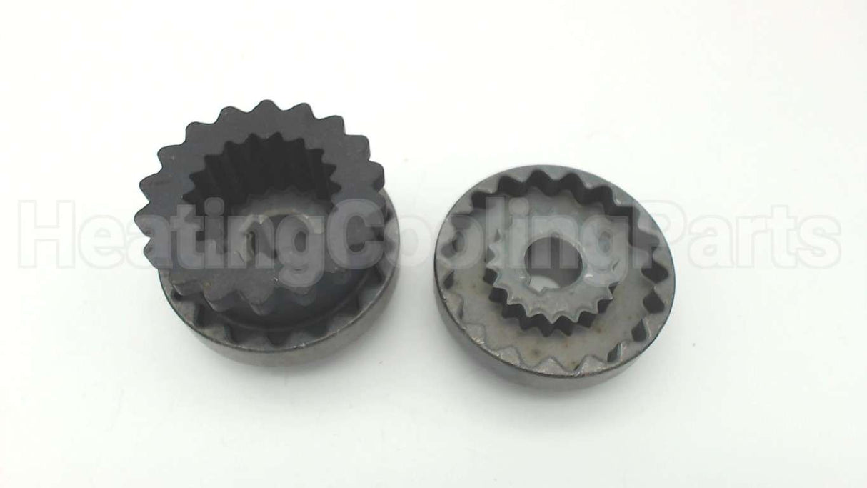 185329 Xylem-Bell & Gossett 1/2"X1/2" Coupler, (3J)