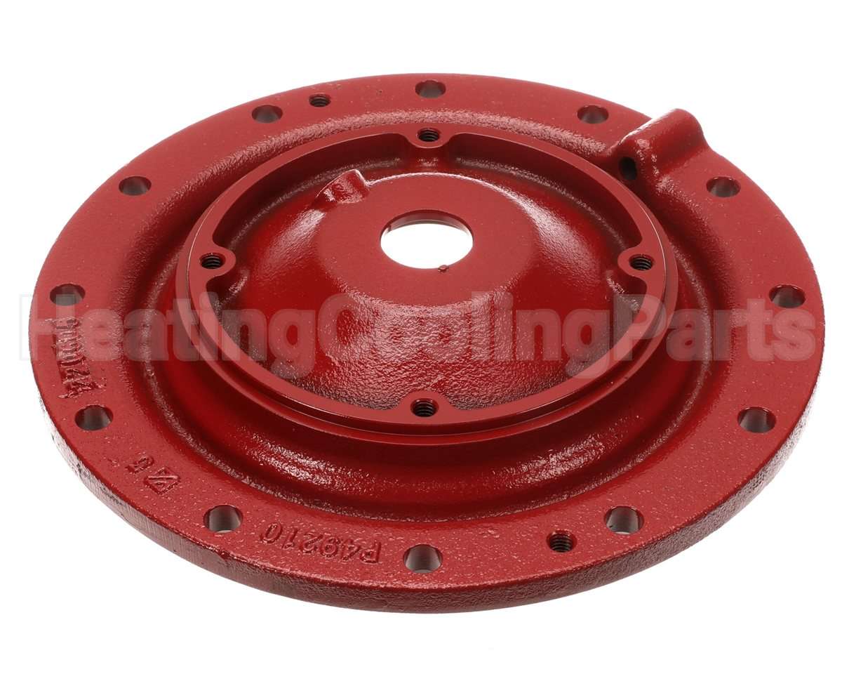 186495 Xylem-Bell & Gossett Cover Plate