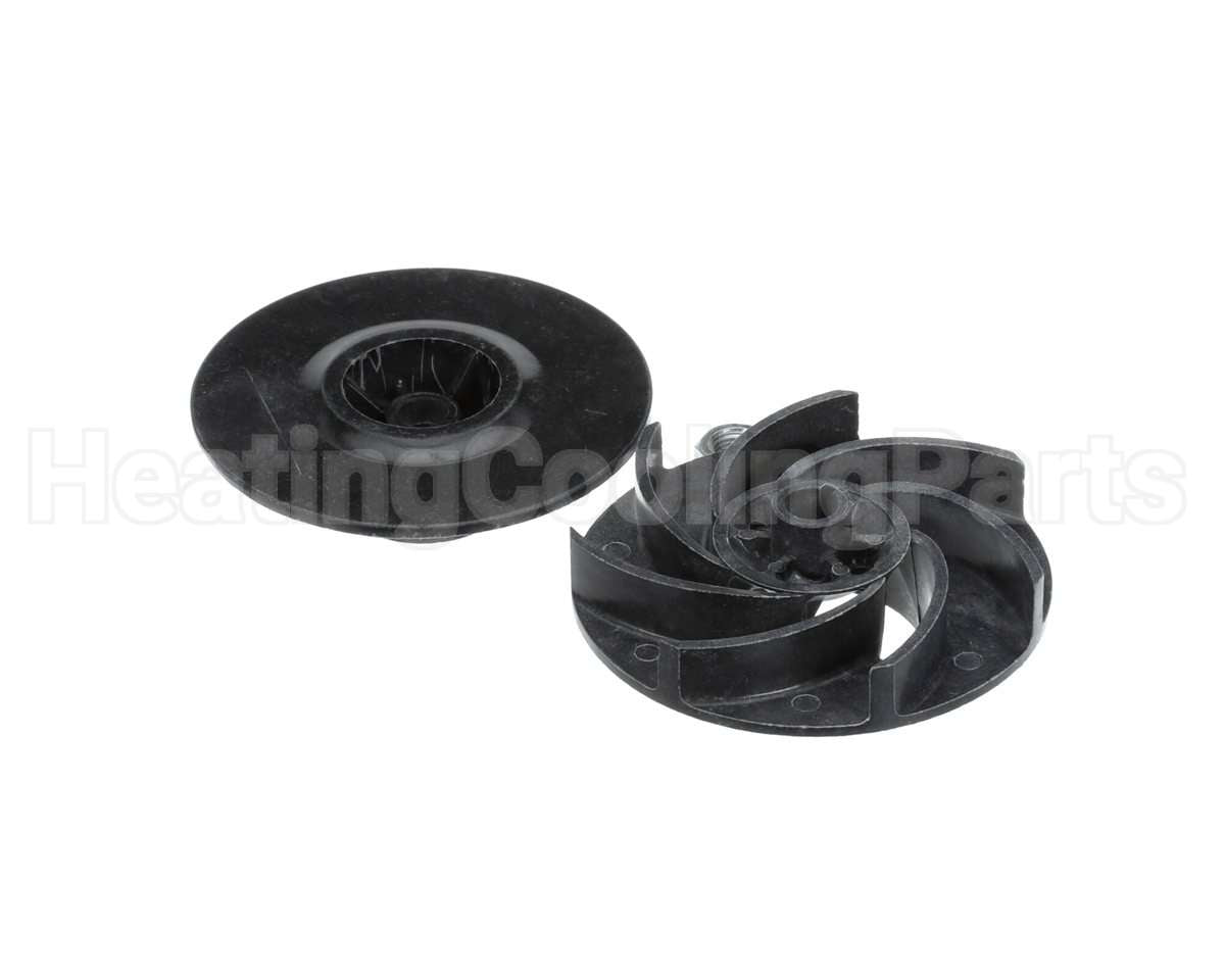 189128LF Xylem-Bell & Gossett Impeller 3 3/8" Full Runner
