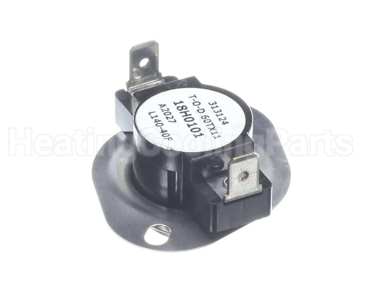 18H01 Lennox L140-40F Limit Swith