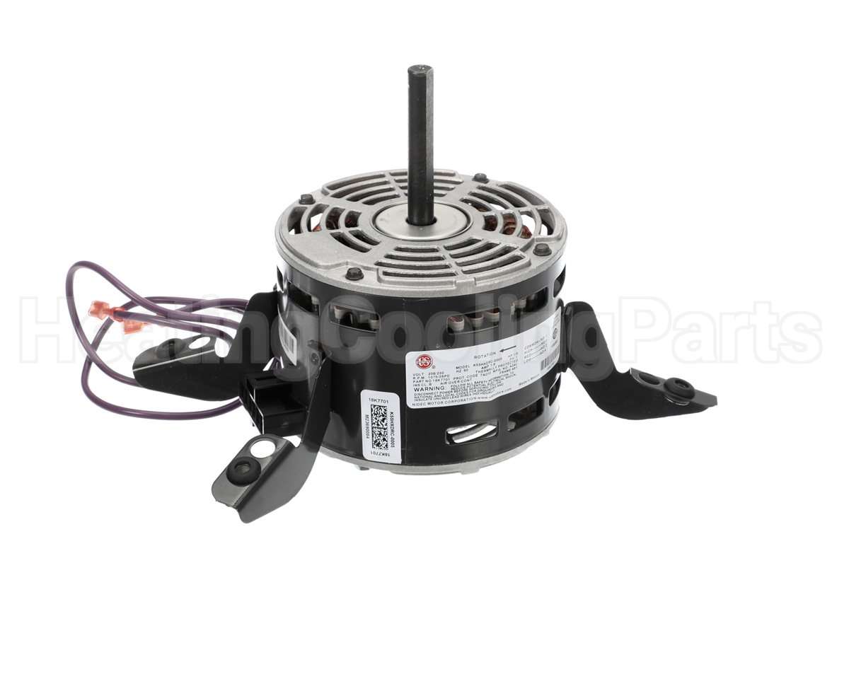 18K77 Lennox 1/5Hp 208-230V 3Sp 1075Rpm Mtr