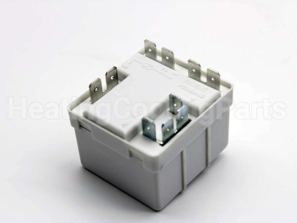 19168 MARS 168 Potentialrelay502Vcoilvolt