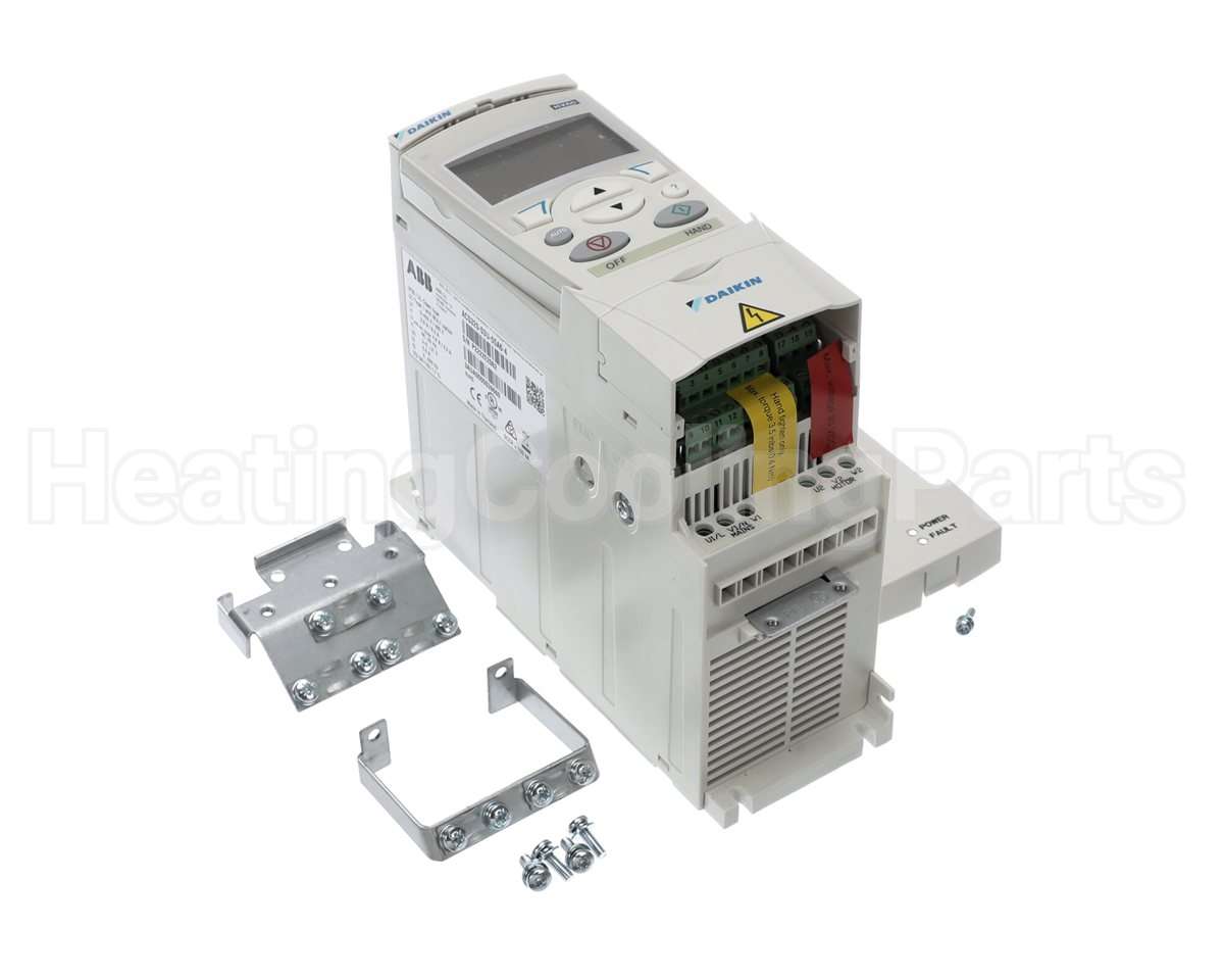193552201 Daikin-Mcquay 3Hp 460V 5.6A Vfd Open R1