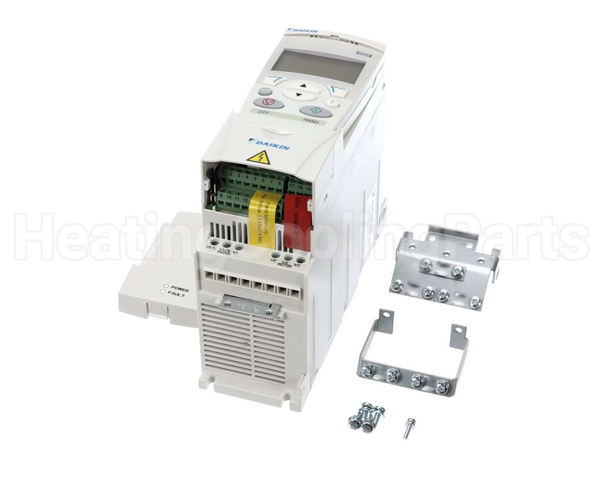 193552202 Daikin-Mcquay Vfd 5Hp 460V 8.8A Open R1