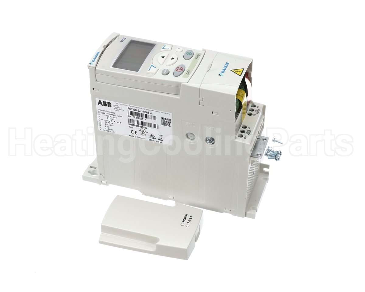 193552202 Daikin-Mcquay Vfd 5Hp 460V 8.8A Open R1