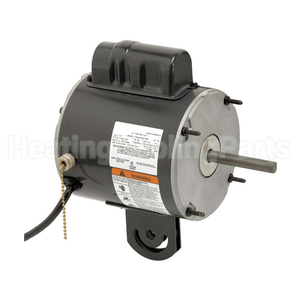 1940 US Motors Nidec Pedestal Fan Motor