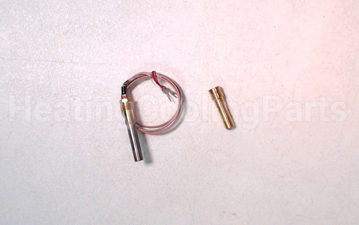 1950-001 Robertshaw Thermopile,2 Lead,36"W/Pg9Adap