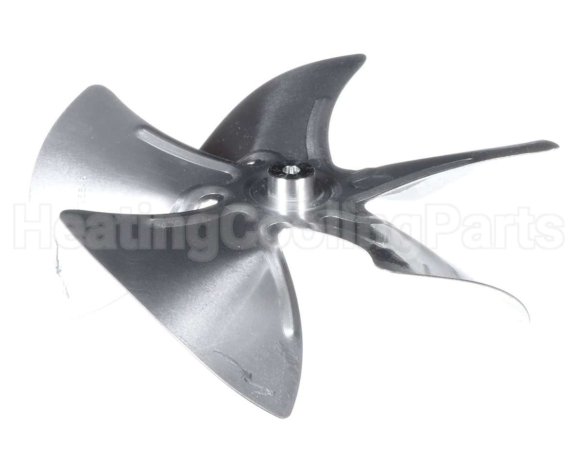 195645 Reznor 10Dia Ccw 1/4"Bore 5 Fanblades