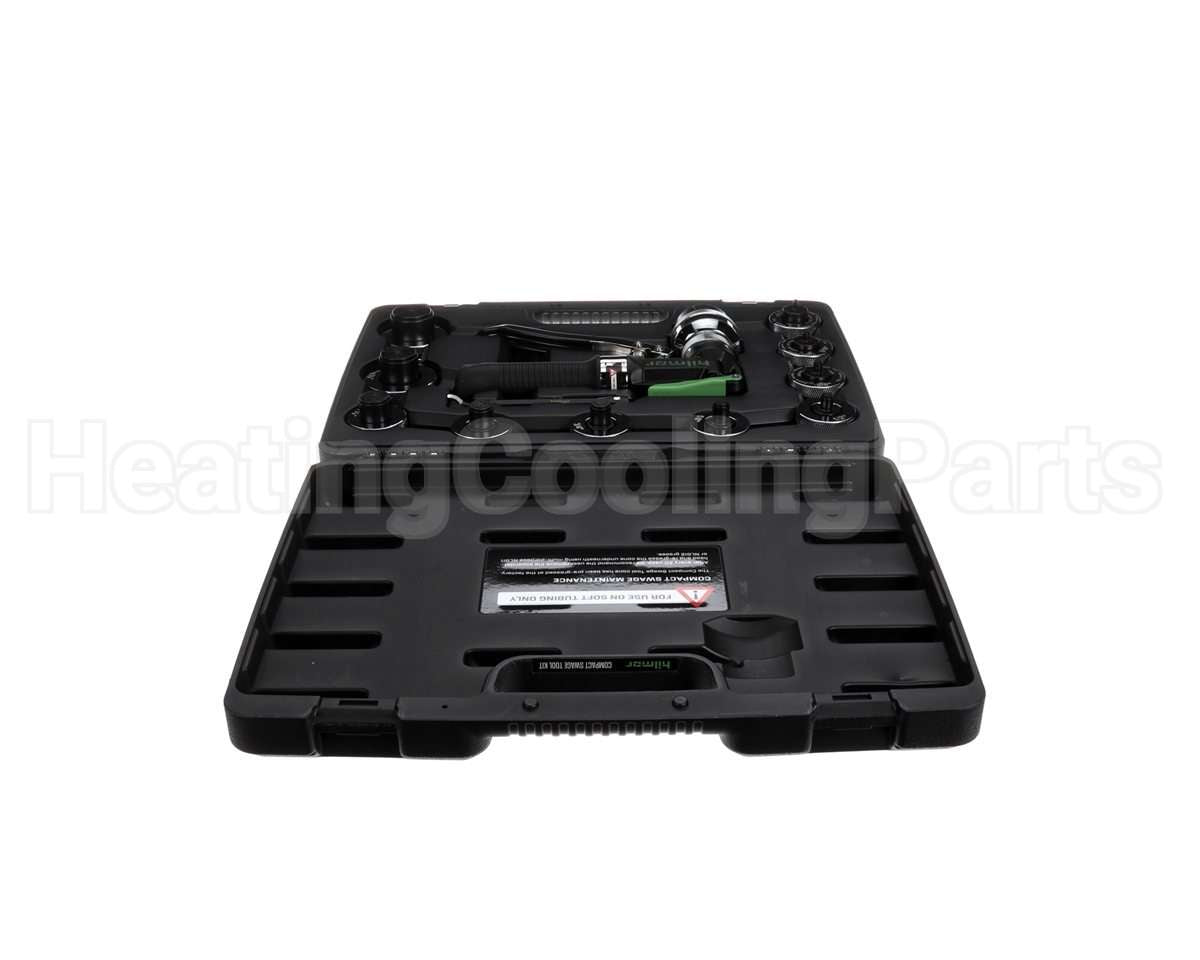 1964041 Diversitech Swage Kit Cmpct 1/4 To 1-5/8In