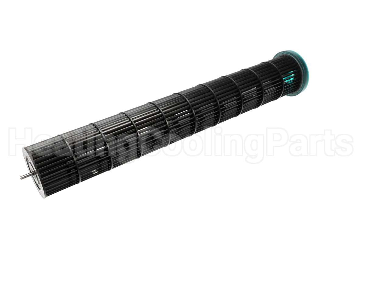 1969070 Daikin-Mcquay Fan Rotor