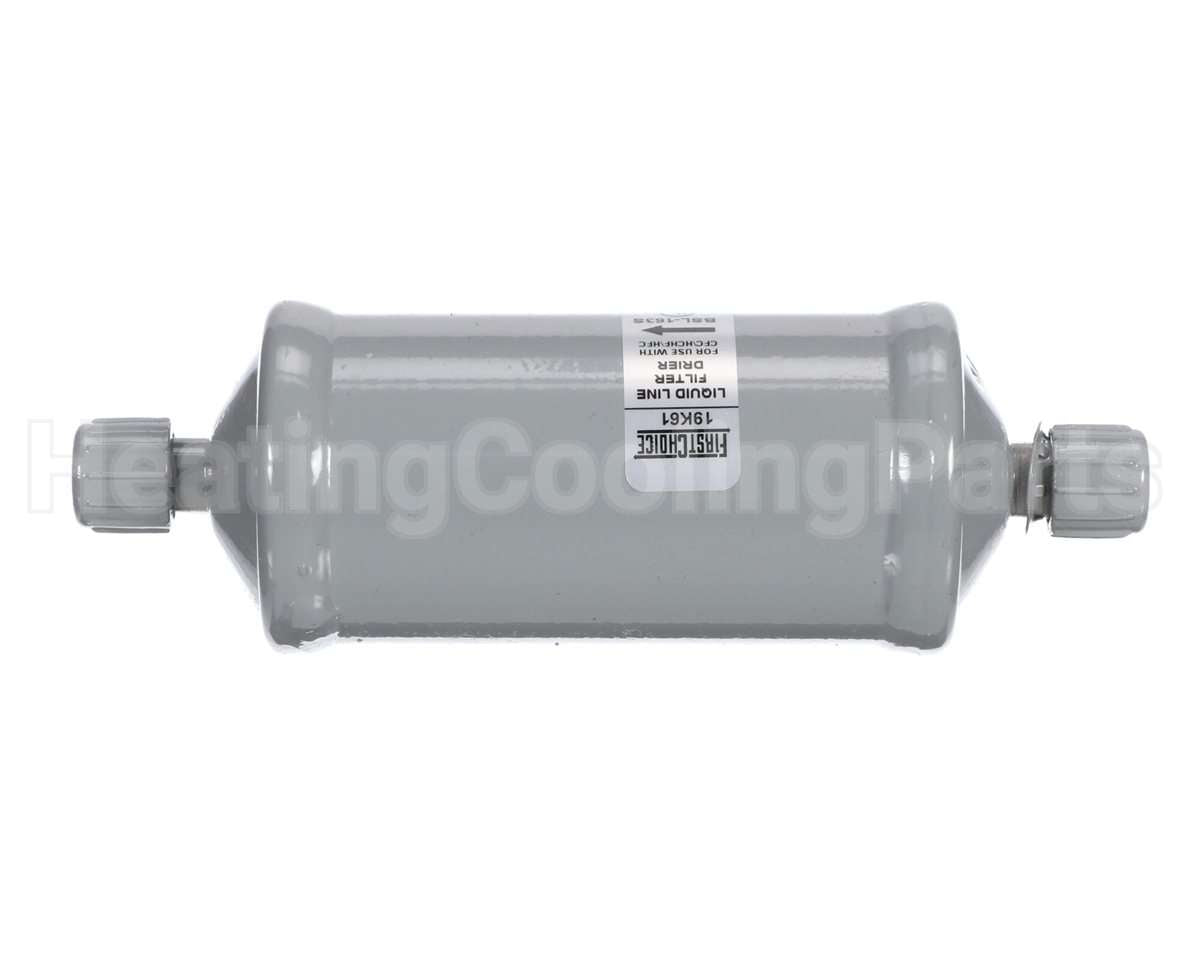 19K61 Lennox 3/8"Swt 16Cu.in. Liquid Fltr