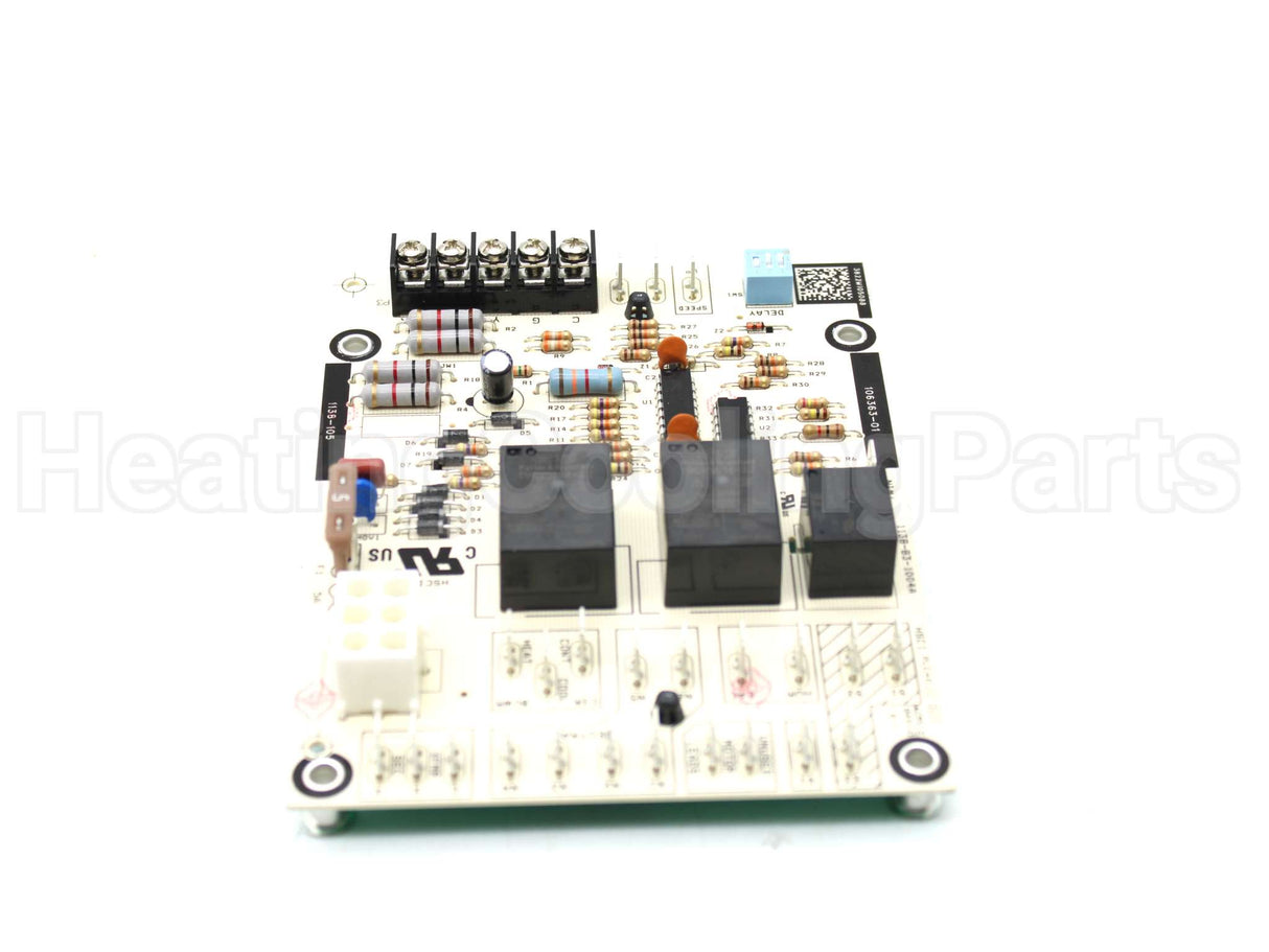 19S83 Lennox Bcc3 Fan Control Board