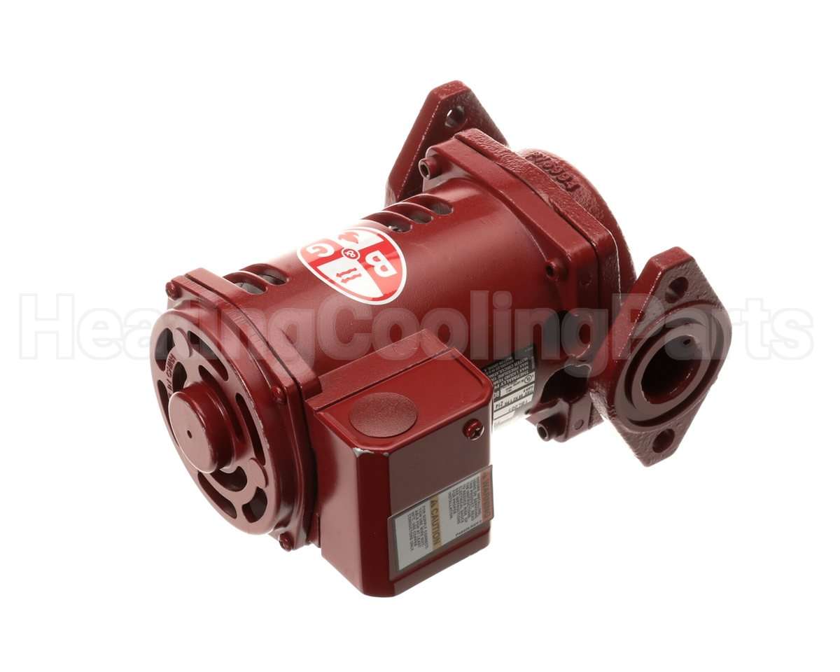 1BL001 Xylem-Bell & Gossett 1/6Hp,Pl-36 115V Circ Pump