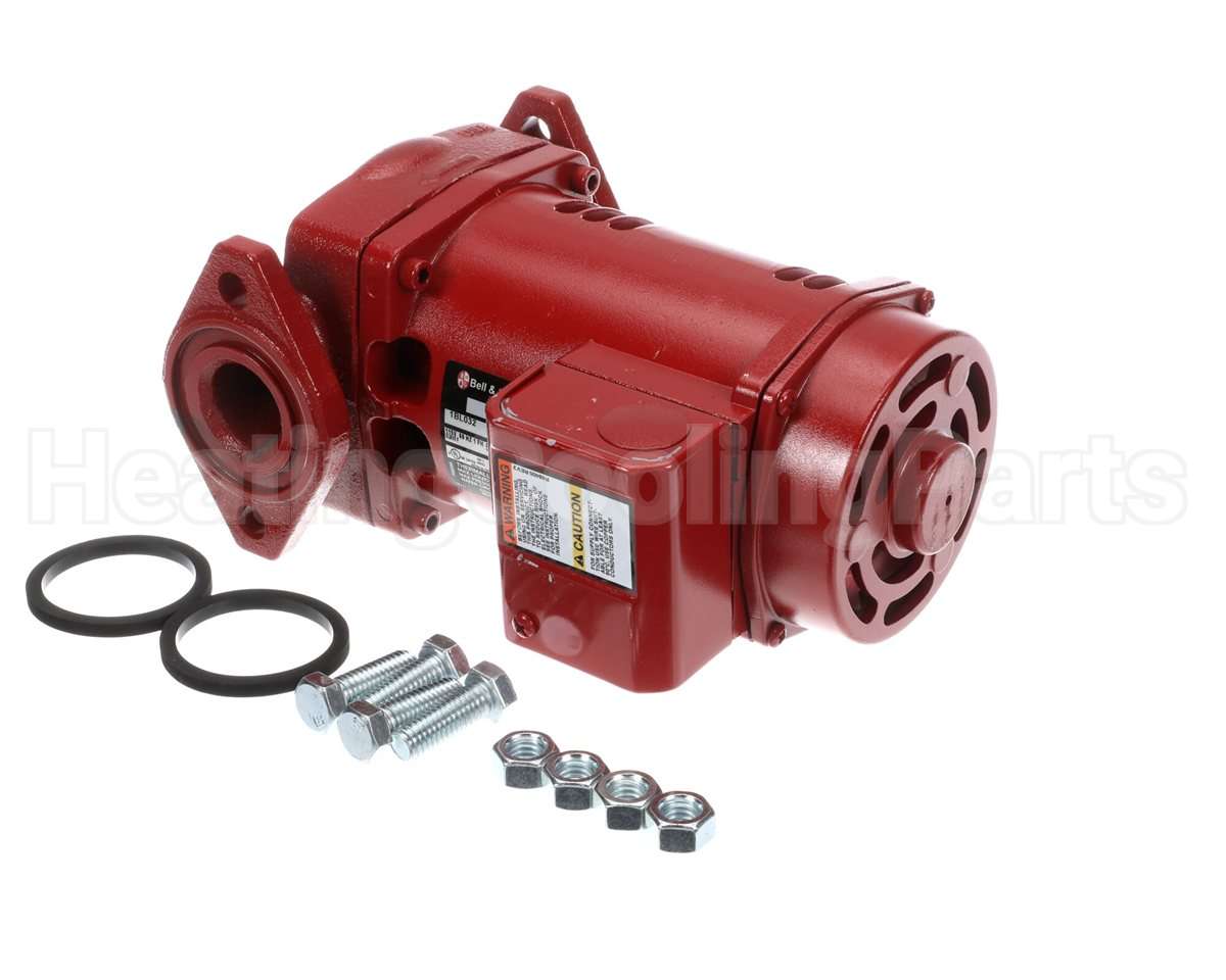 1BL032 Xylem-Bell & Gossett Pl55 Ci 2/5Hp 115V 1Ph 3250Rpm