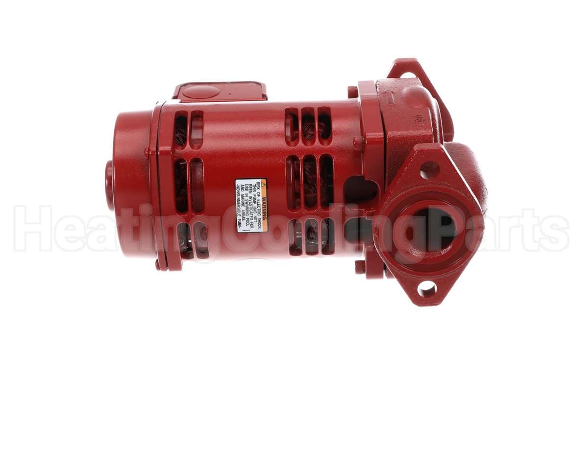 1BL032 Xylem-Bell & Gossett Pl55 Ci 2/5Hp 115V 1Ph 3250Rpm