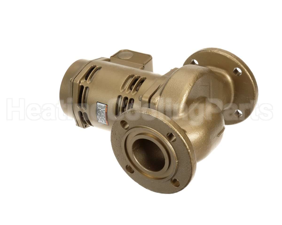 1BL065LF Xylem-Bell & Gossett Pl-130B 2"Brzcirc 2/5Hp,Ldfree