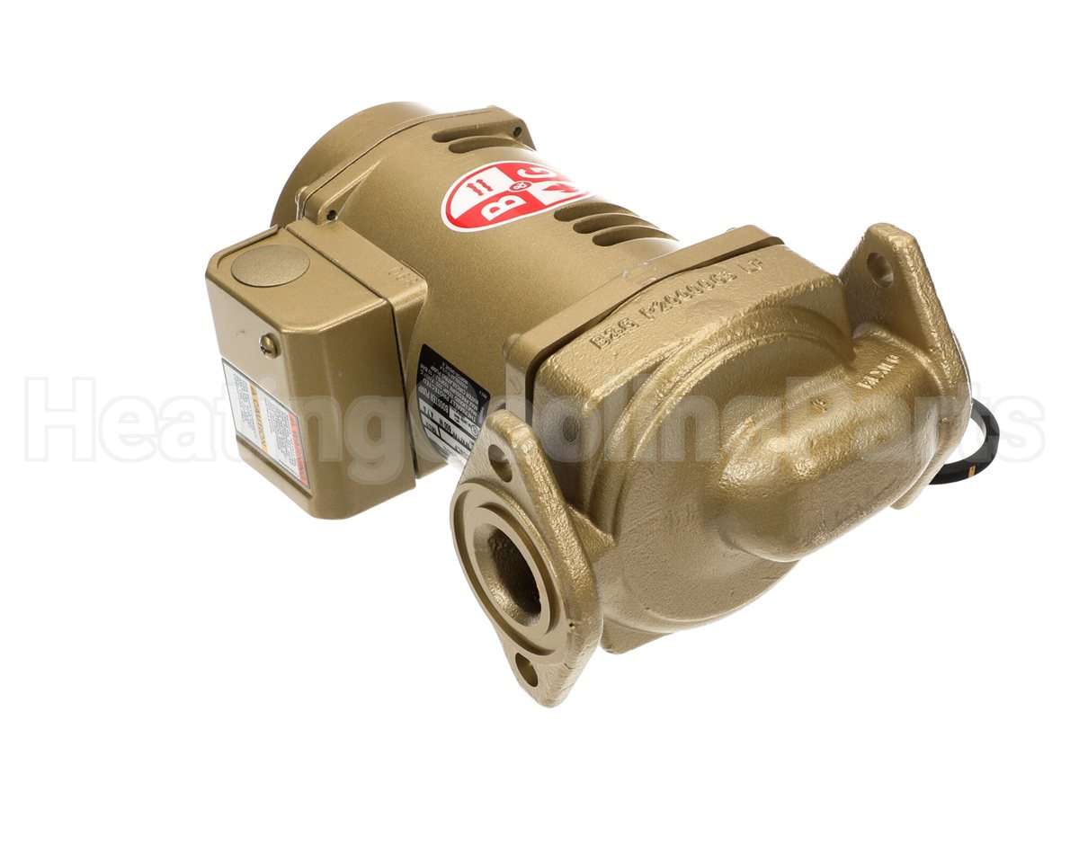 1BL068LF Xylem-Bell & Gossett Pl55B 2/5Hp Brzcircpump Ld-Fre