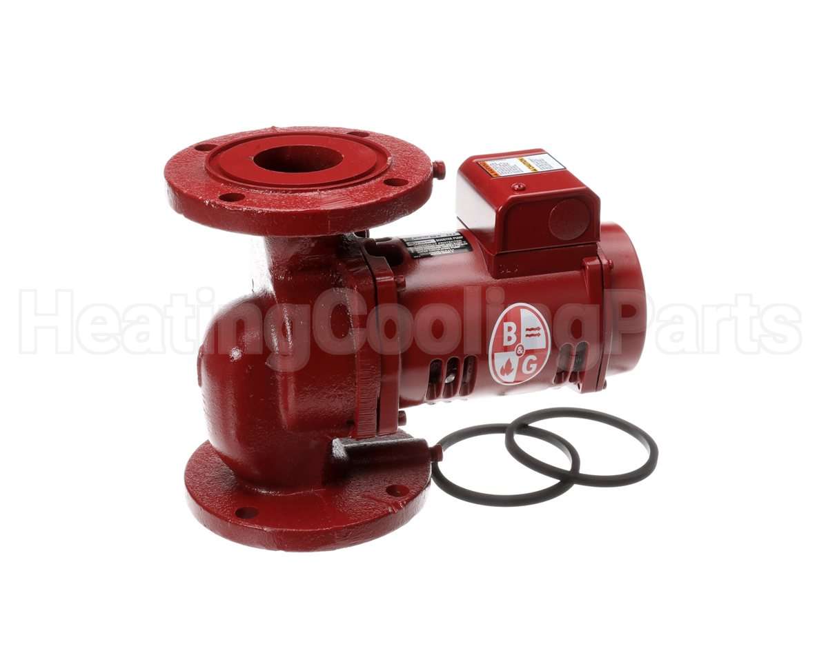 1BL070 Xylem-Bell & Gossett 3"Iron Bdy 2/5Hp 115V