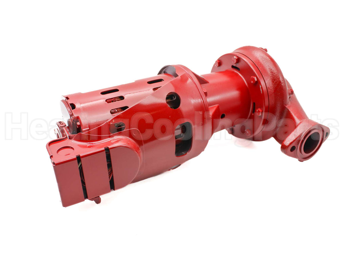 1EF047LF Xylem-Bell & Gossett 208-230V/460V3Ph 1/2Hp 4.94Imp