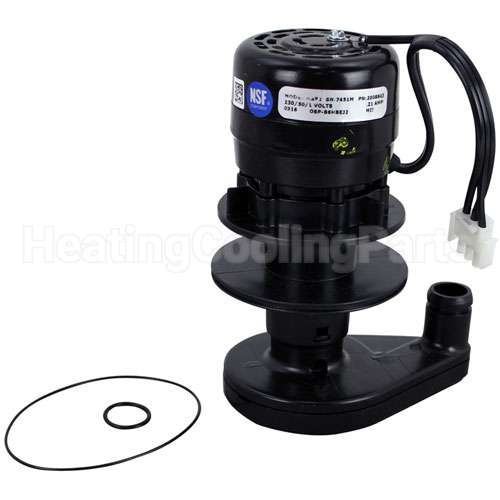 20-0894-9 Compatible Manitowoc Water Pump - 230V