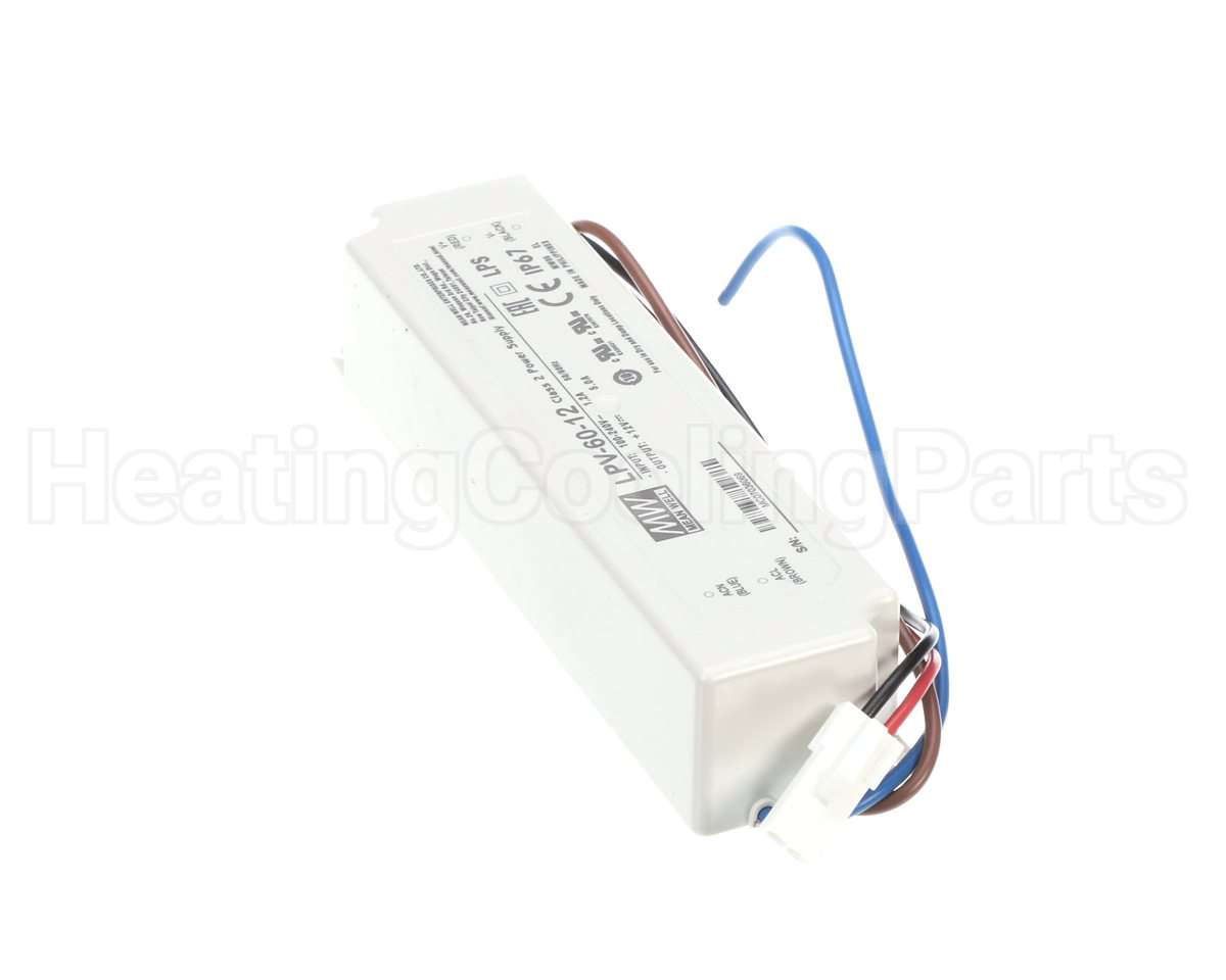 20-94942 Structural Concepts Driver Led 12Vdc 60W Mini Tyco & Leads