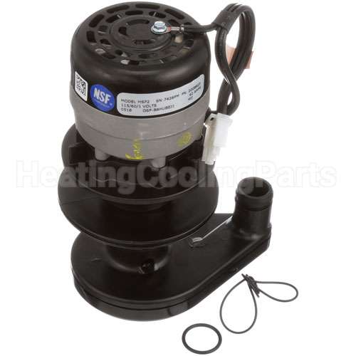 2008929-ORA Compatible Manitowoc Water Pump - 115V