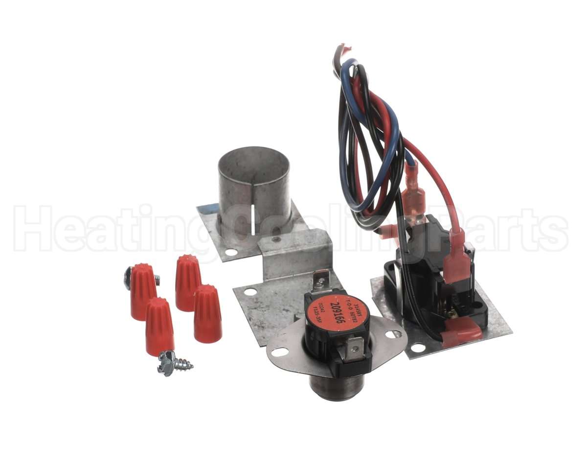 209184 Reznor Fan Control Replacement Kit