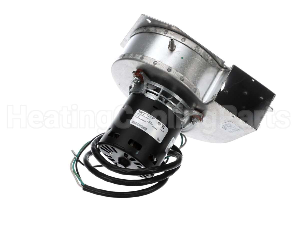 20J89 Lennox Induced Draft Fan Assembly