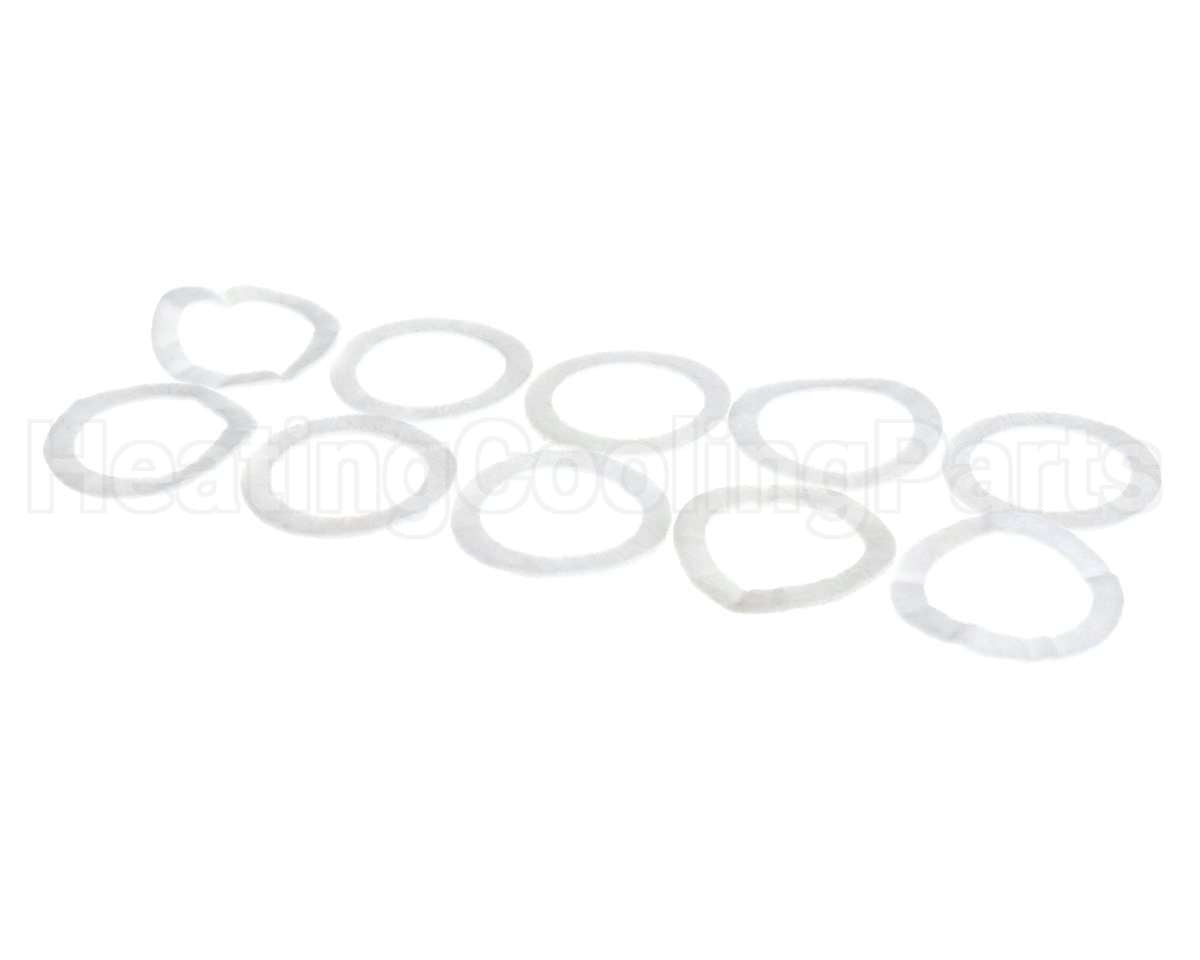 21-2011 RBI Boiler Burner Gasket (Pkg Of 10)