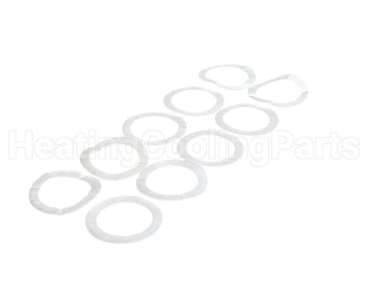21-2011 RBI Boiler Burner Gasket (Pkg Of 10)