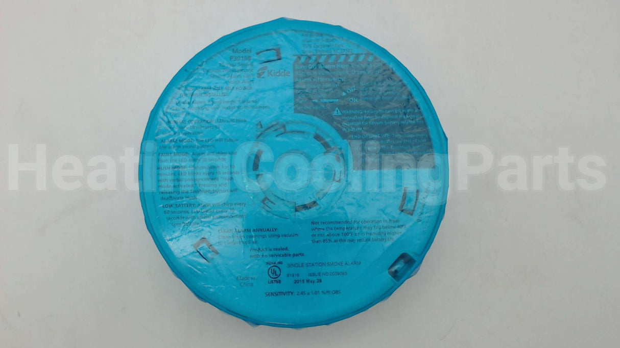 21010067 International Comfort Products Photo Smoke Bdroom 10 Yr