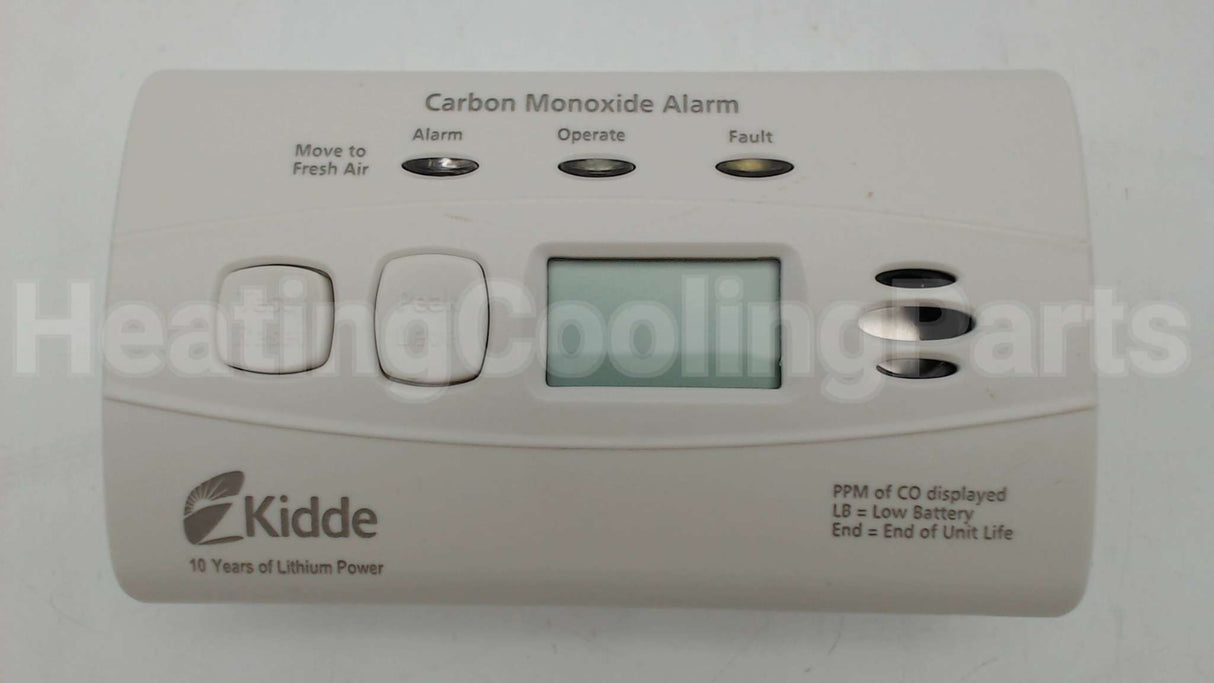 21010075 International Comfort Products Co Detector Digital