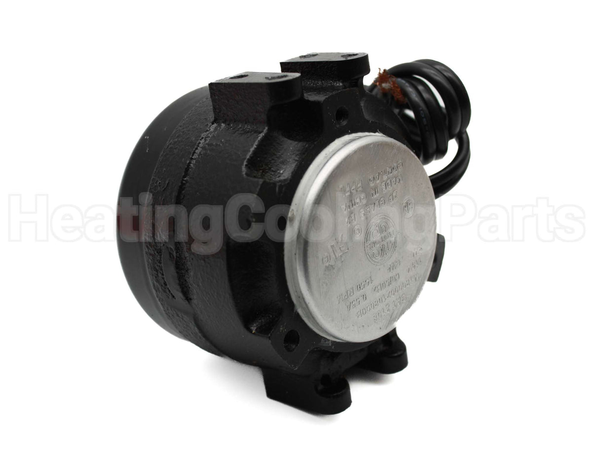 2108 Nidec-Us Motors 9W,1550Rpm,115V,Cwle Motor