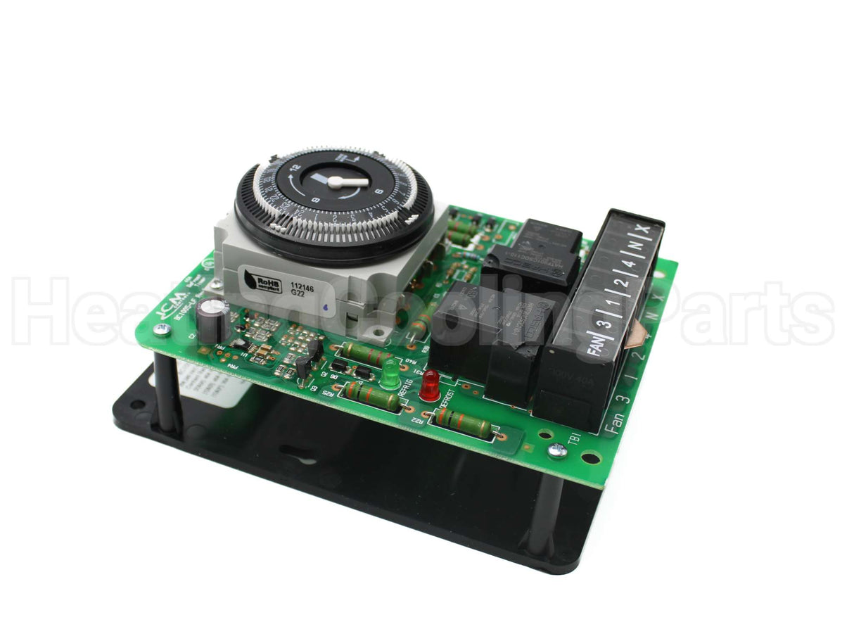 21340101 Heatcraft Refrigeration Defrost Timer