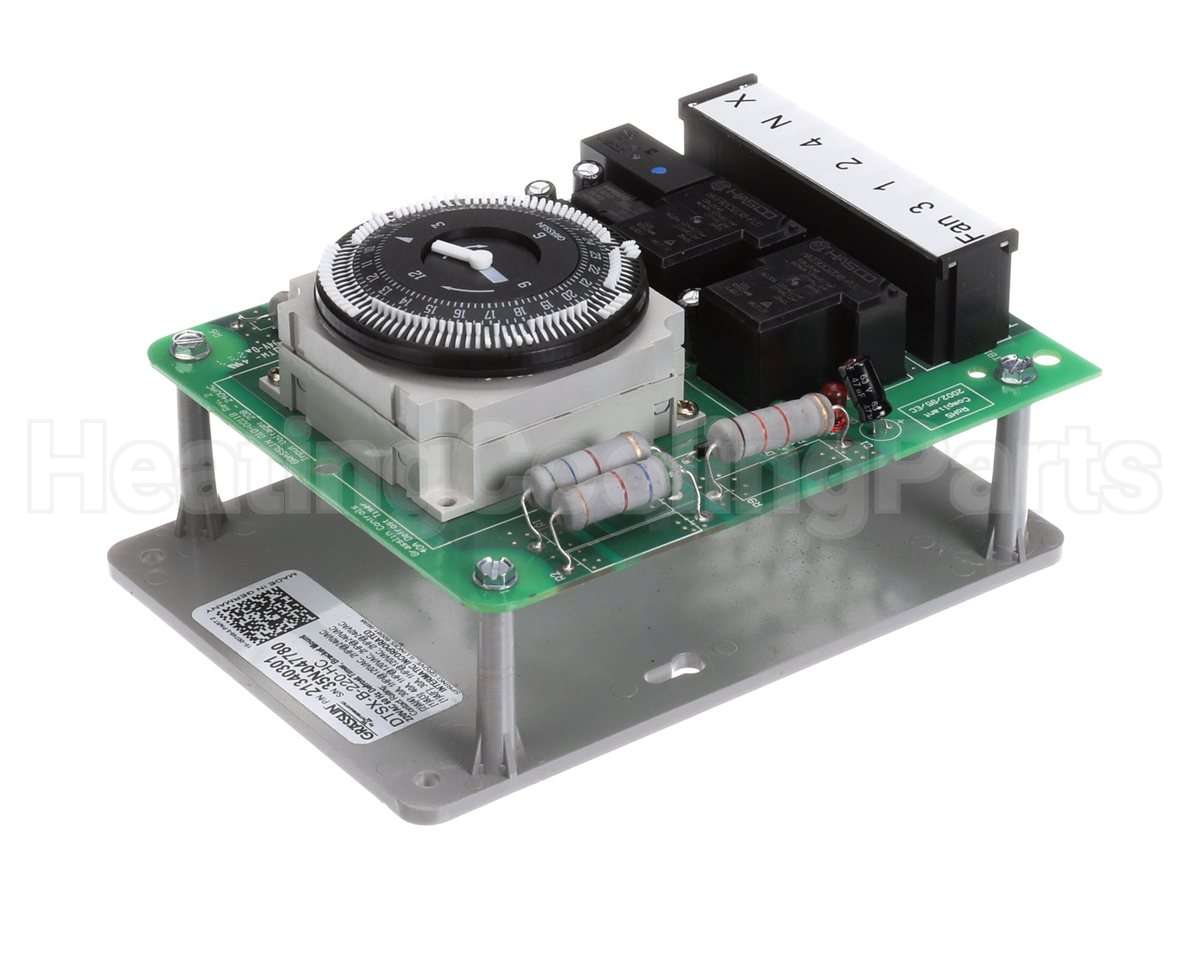 21340301 Heatcraft Refrigeration Deftimr40Amp208-240V50Hz