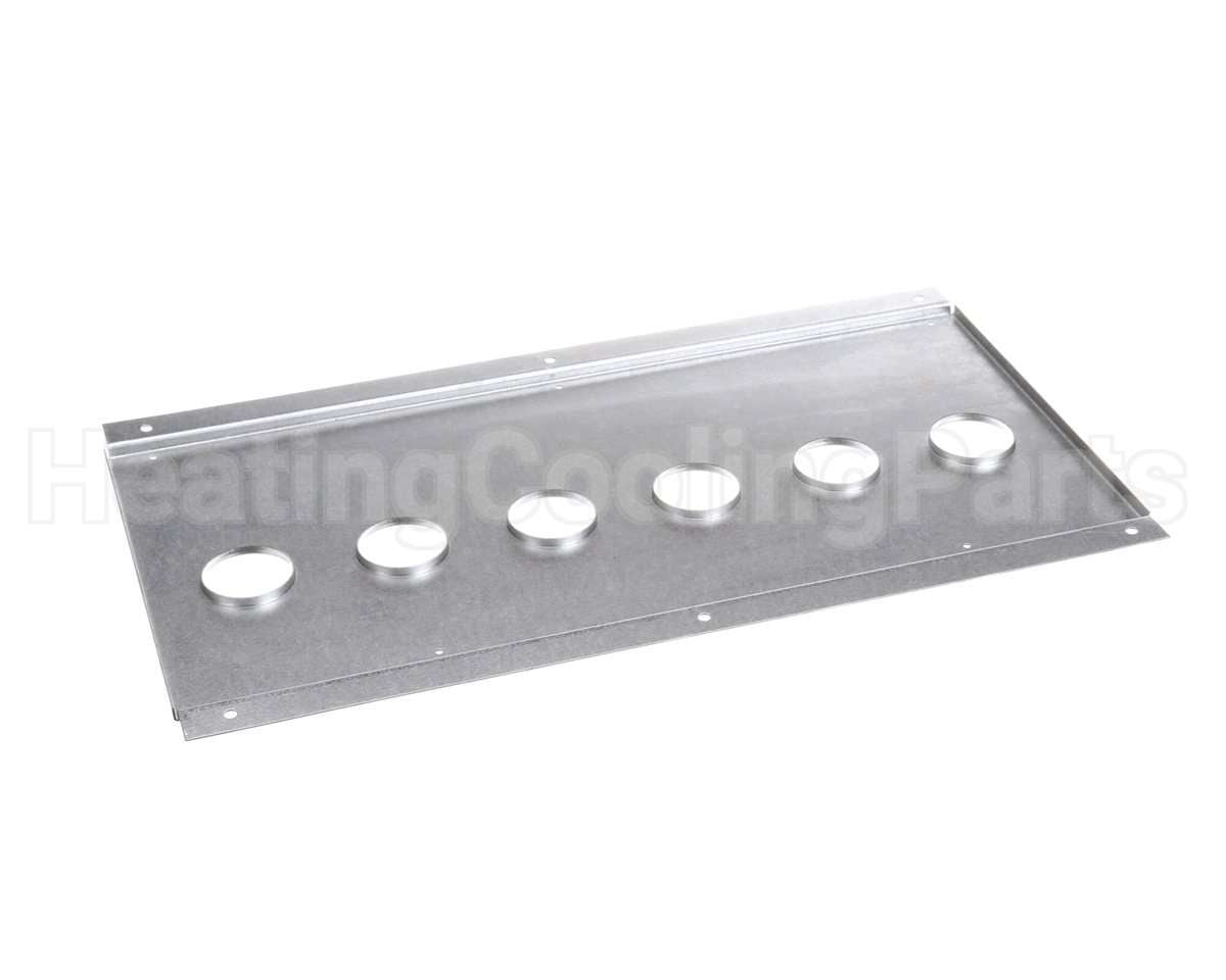 221166 Reznor Burner Inlet Plate Ueas180