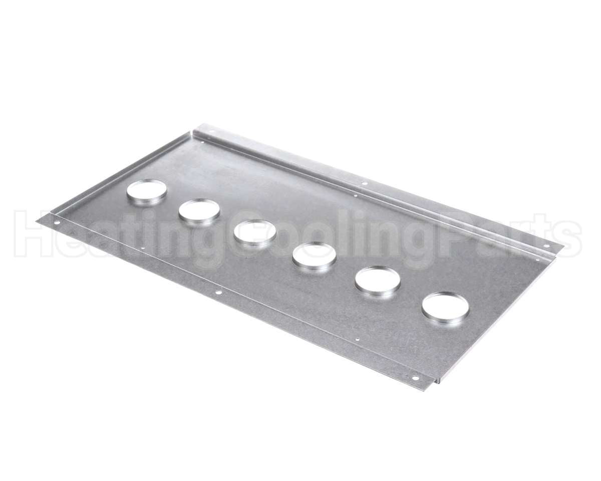 221166 Reznor Burner Inlet Plate Ueas180