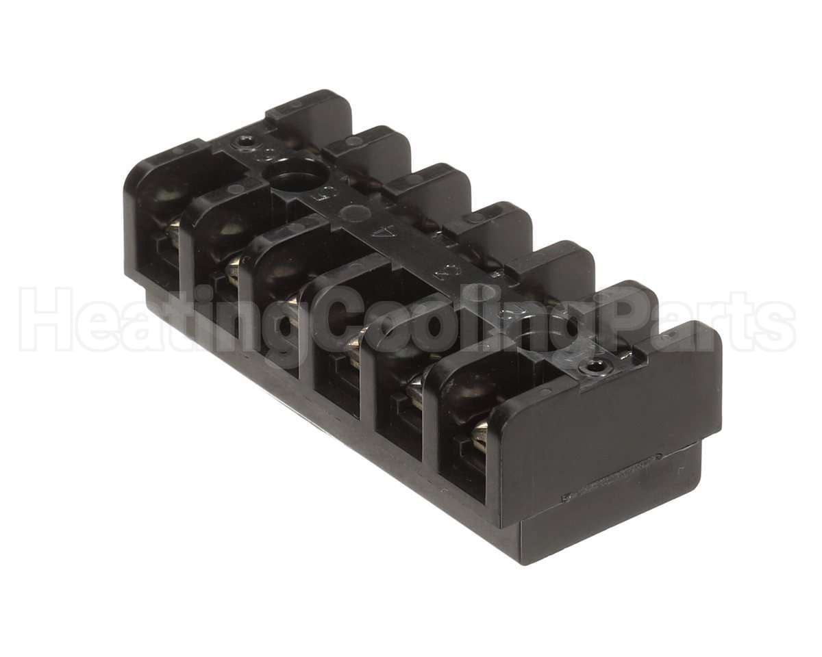 2251266 Heatcraft Refrigeration Terminal Board 30Amp 6Pole600V