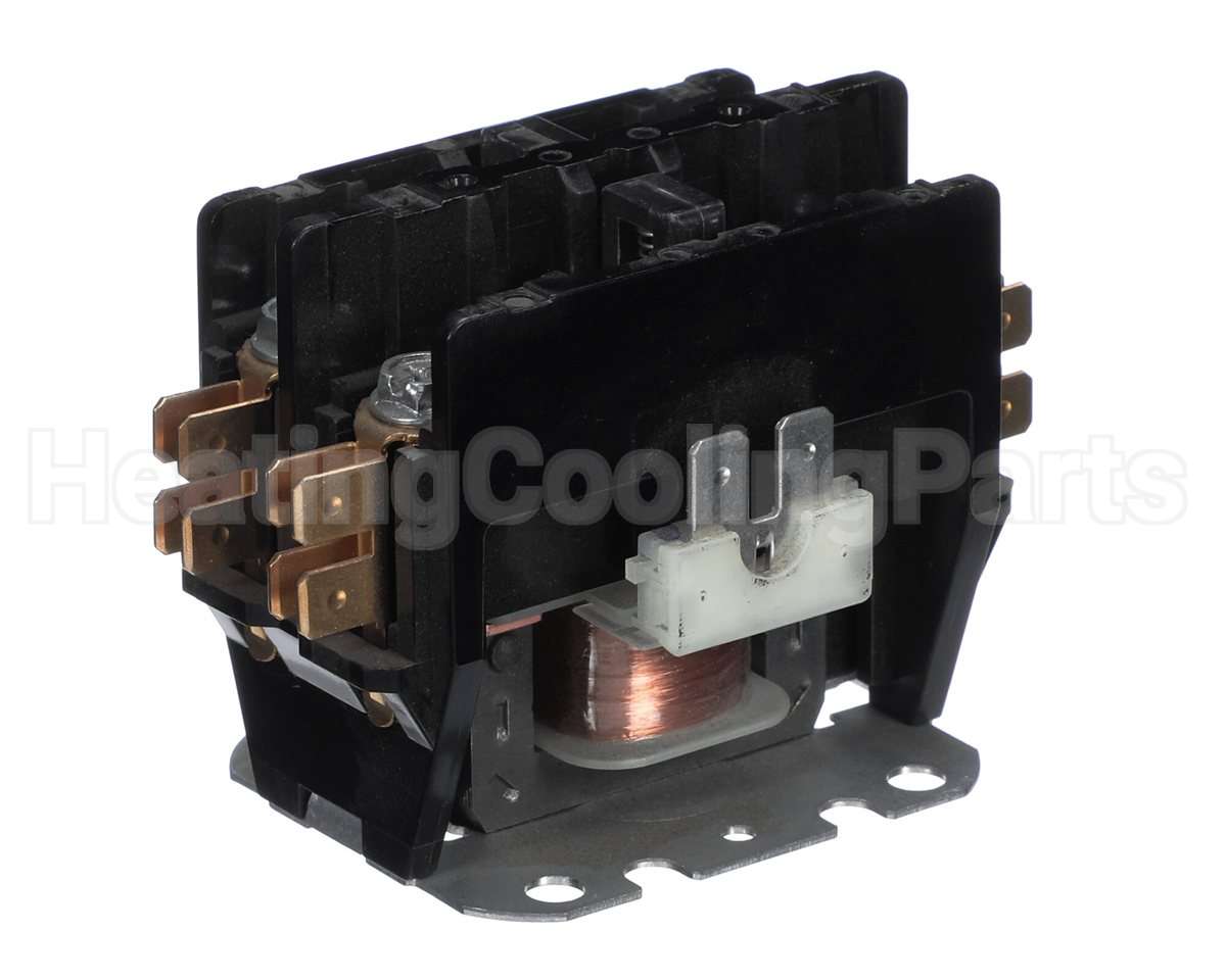 2252125 Heatcraft Refrigeration Contctr Open 25/35Amp2Pole220V